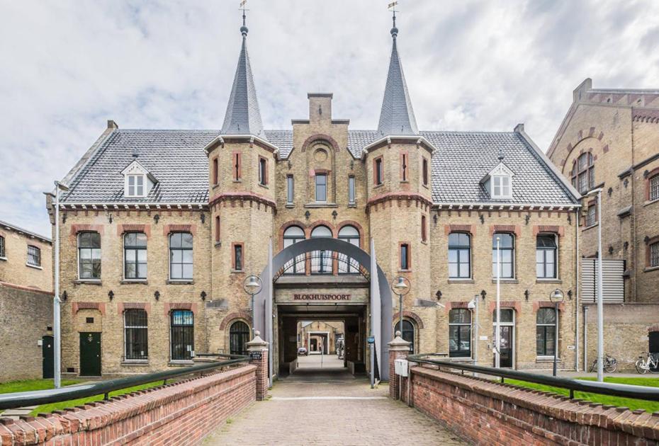 De Pronkkamer Leeuwarden Exterior photo