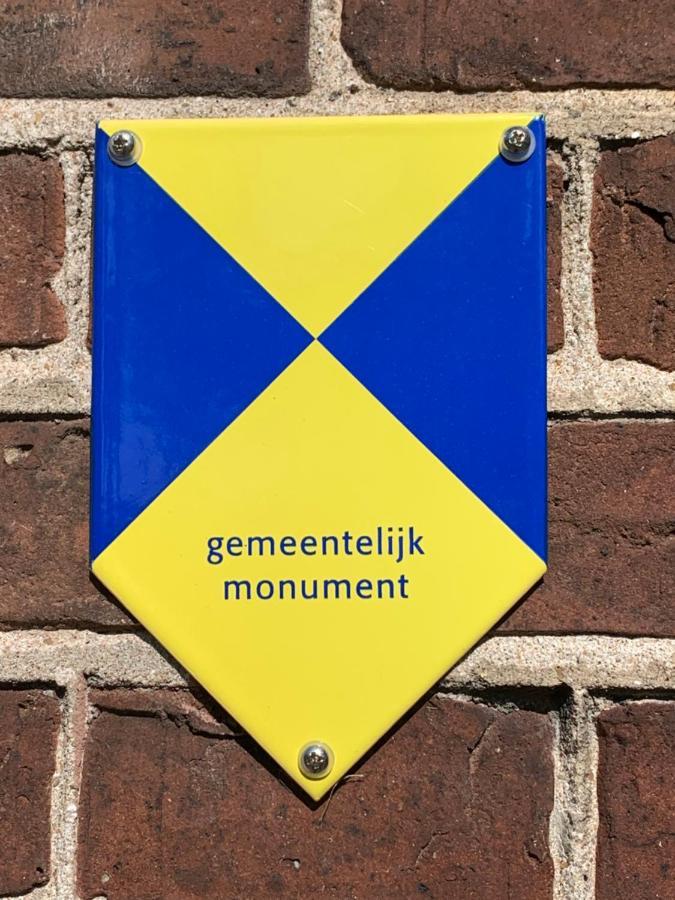 De Pronkkamer Leeuwarden Exterior photo